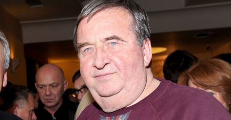 Krzysztof Kowalewski bardzo schudł. Już tak nie wygląda. Aż trudno go poznać