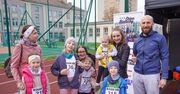 Bieg Mechanik Run zgromadził na starcie prawie 250 osób. To było ciekawe wydarzenie sportowe w Kielcach. Zobacz zdjęcia