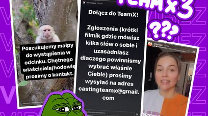 Team X: Rekrutacja do domu, czyli dołącz do Team X3!