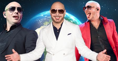 PSYCHOTEST: Którą piosenką Pitbulla jesteś? Przekonaj się, który hit Mr Worldwide gra w Twojej duszy