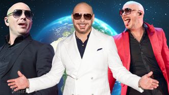 PSYCHOTEST: Którą piosenką Pitbulla jesteś? Przekonaj się, który hit Mr Worldwide gra w Twojej duszy