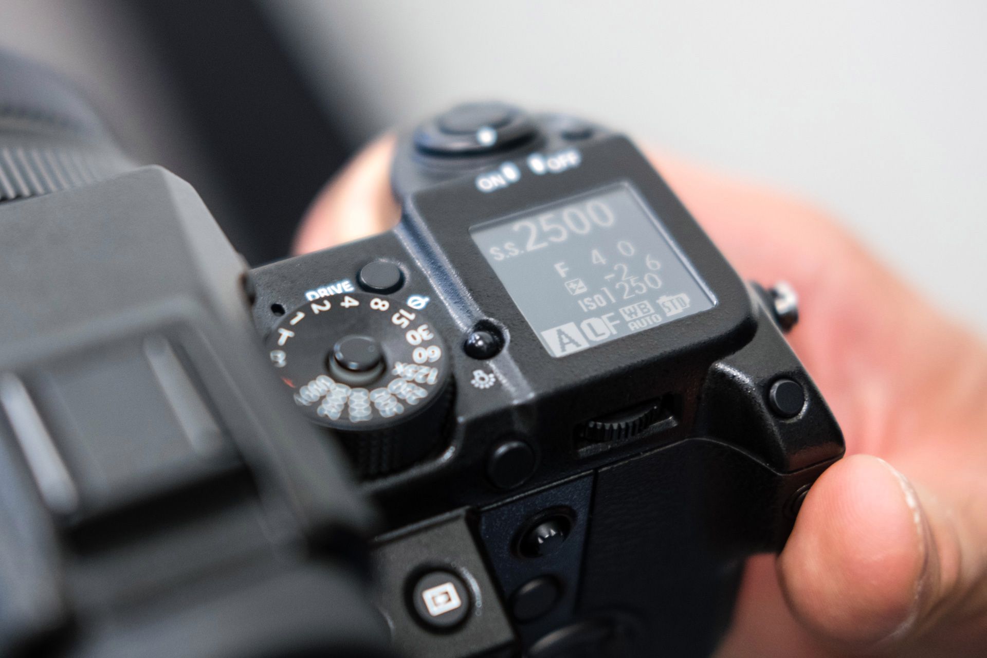 Fujifilm GFX 50S - nasze pierwsze wrażenia 5