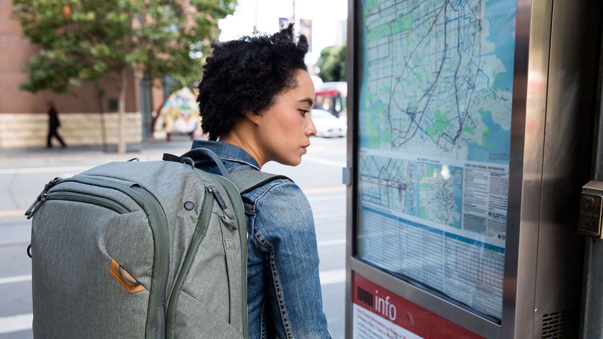 Peak Design Travel Backpack – plecka podróżny, do którego spakujesz nie tylko aparat 1