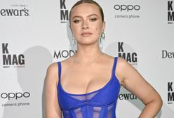 Natalia Nykiel plażuje nad Atlantykiem. Zachwycający widok