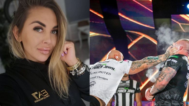 Julia "Sara" Jaroszewska komentuje dramatyczny nokaut na gali PunchDown: