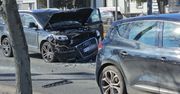 Gorzów Wlkp.: Wymuszenie pierwszeństwa. Zderzenie Opla, Audi i Renault