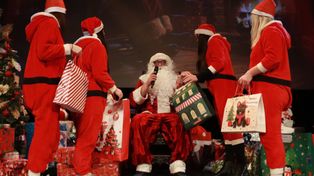 Zawiercie: Magiczne Mikołajki w MOK. Dzień pełen radości i muzyki