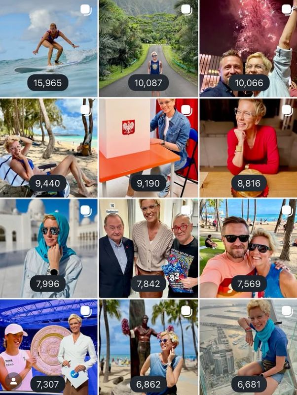 Anita Werner podsumowuje 2025 rok 