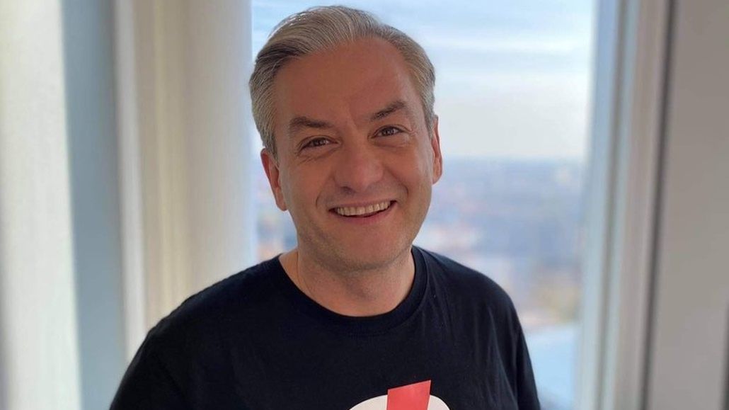 Robert Biedroń zmienił kolor włosów