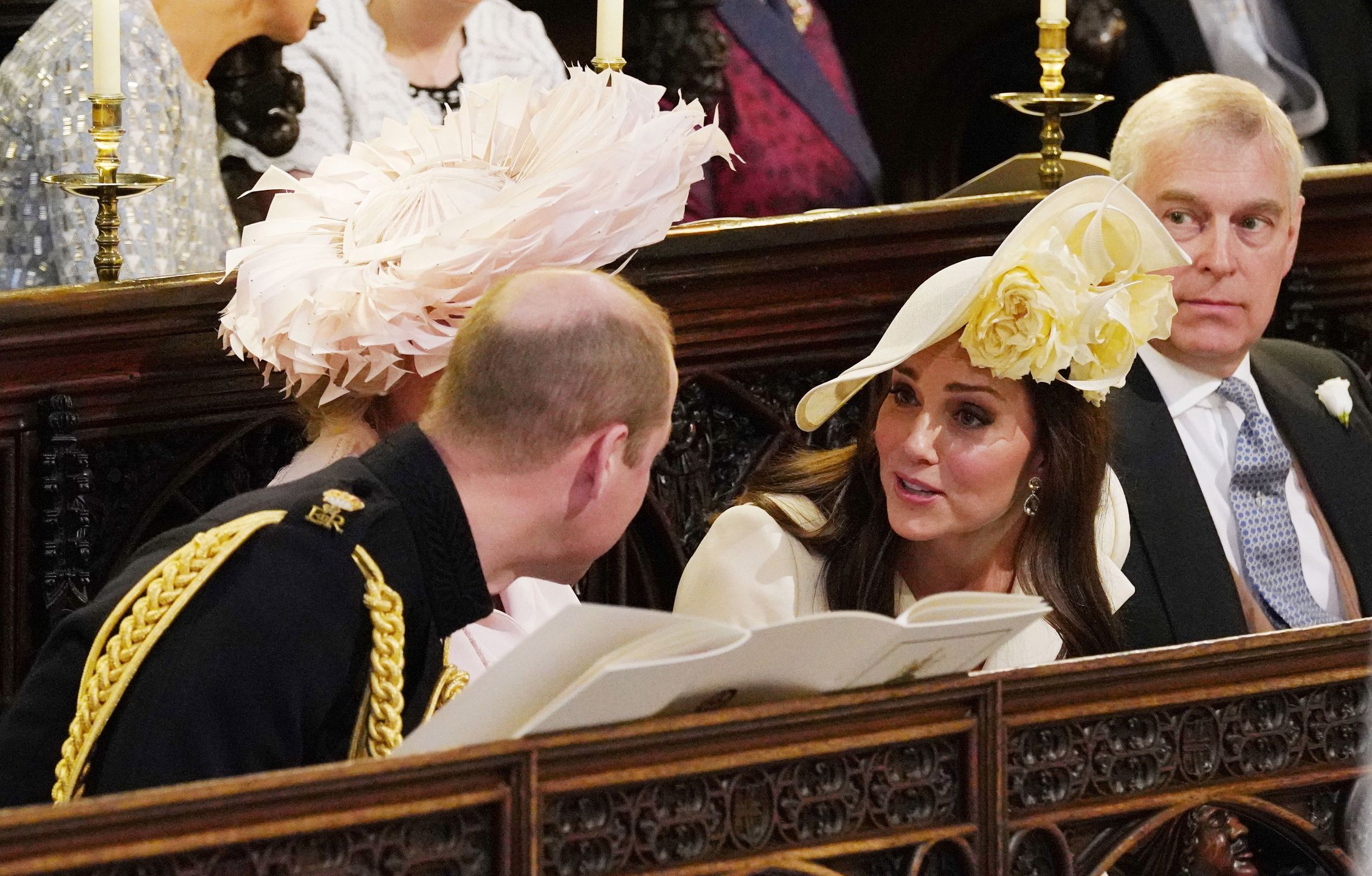 Ślub Meghan Markle i księcia Harry'ego