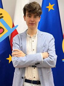 Oskar Szafarowicz: "pracuję jako specjalista. To najniższe merytorycznie stanowisko"