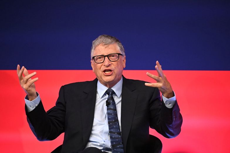 Bill Gates ma apel do świata. Ostrzega przed jeszcze gorszymi pandemiami