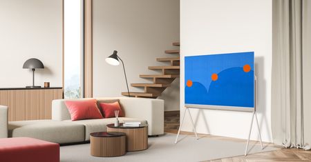 Nowe, stylowe telewizory LG OLED