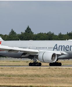 Przerażający wypadek na lotnisku w Alabamie. Bagażowy wciągnięty przez silnik samolotu