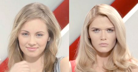 Polka wygra niemiecki "Top model"?! (WIDEO)