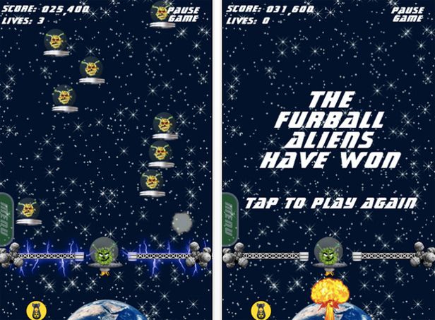 Furball Fever – recenzja 2