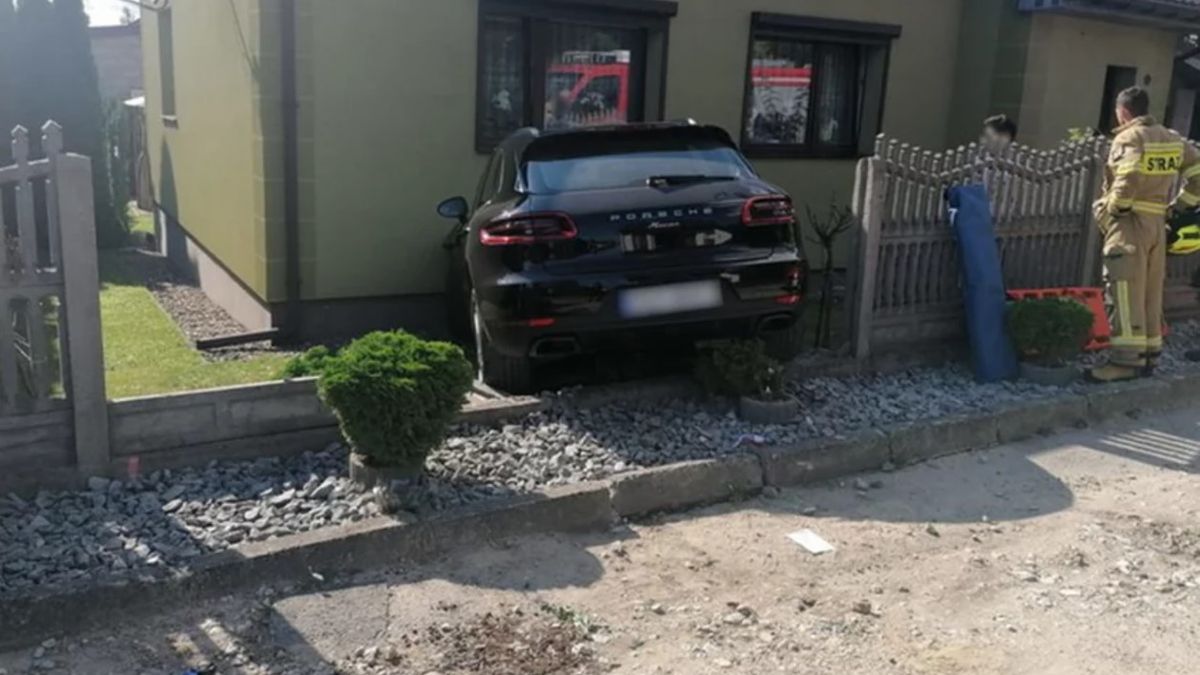 Słupia. Babcia potrąciła 5-letnią wnuczkę 