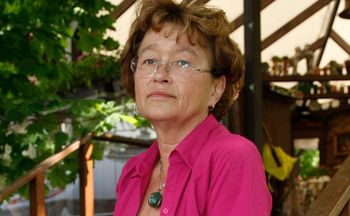 Mąż Sumińskiej zasłabł kilka godzin po ślubie. Tak wspomina jego śmierć