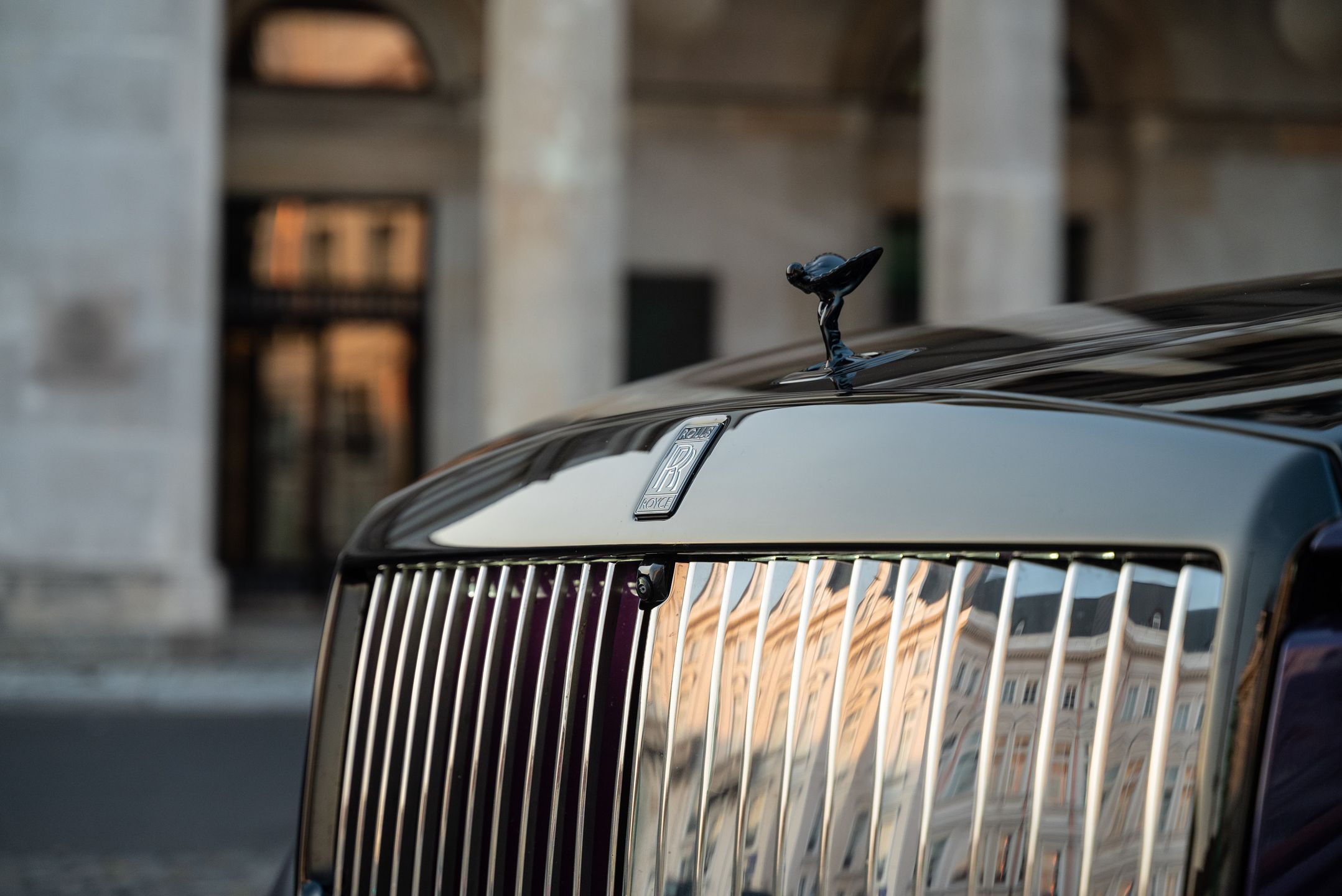 Rolls-Royce Spectre Black Badge