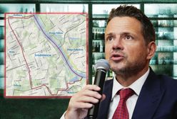 Spacer po flaszkę. Przeszedłem ulicą, która będzie granicą nocnej prohibicji w Warszawie