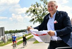 Władysław Frasyniuk o nowym rządzie. "Miesiąc zmarnowany na Kamińskiego i Wąsika"