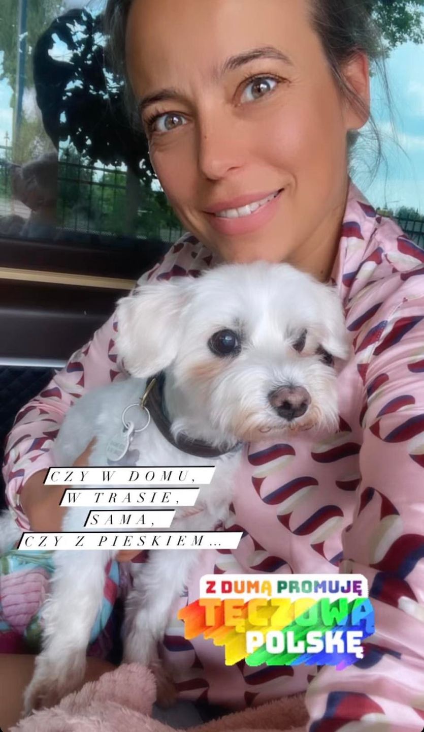 Gwiazdy świętują Pride Month