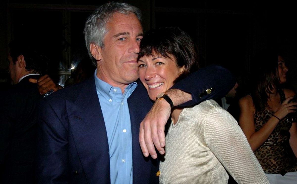 Ghislaine Maxwell i Jeffrey Epstein mieli wykorzystywać seksualnie nieletnie dziewczyny