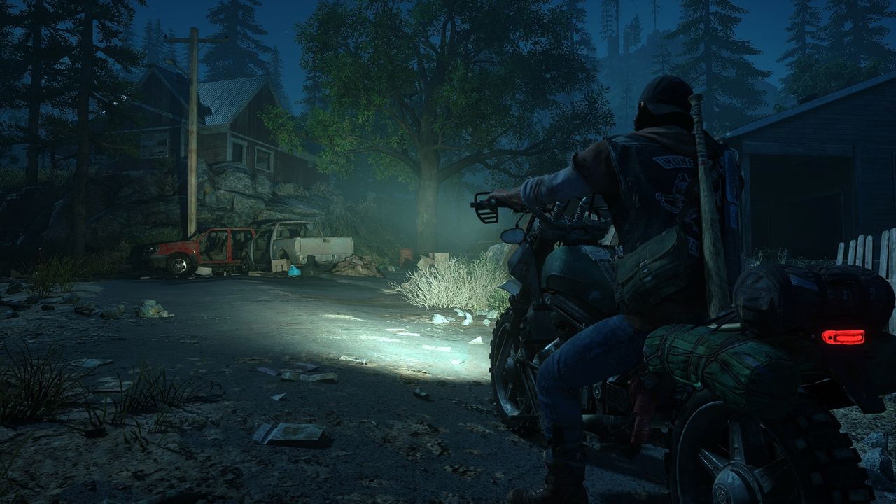 Days Gone - obejrzyj ten sam fragment gry co na E3, ale nie taki sam