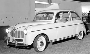 Miał być rewolucją Forda. Nigdy nie trafił do produkcji