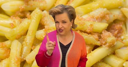Katarzyna Bosacka zdradza, jak gotować fasolkę. Przez dekady robiliśmy to źle
