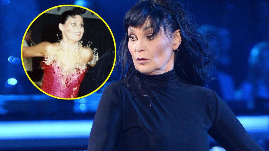 Iwona Pavlović, jurorka "Tańca z Gwiazdami", pokazała zdjęcie z przeszłości