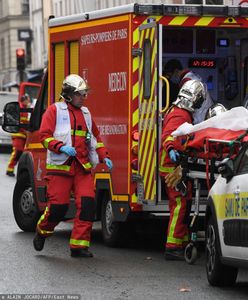 Atak w Paryżu. Napastnik okłamał władze. Był dorosły, brał zasiłek dla nieletnich