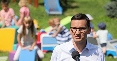 Mateusz Morawiecki mówi o rewolucji. "To najważniejsza rzecz w życiu"