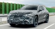 Mercedes-AMG zapowiada nowego elektrycznego SUV-a o imponującej mocy