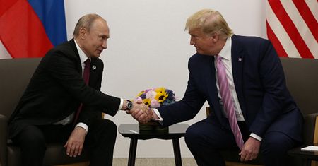 Skandaliczne słowa. Putin "ostatecznie zajmie całą Ukrainę"