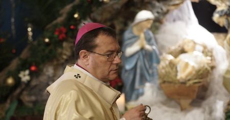 Arcybiskup Moskwy apeluje do katolików w Rosji
