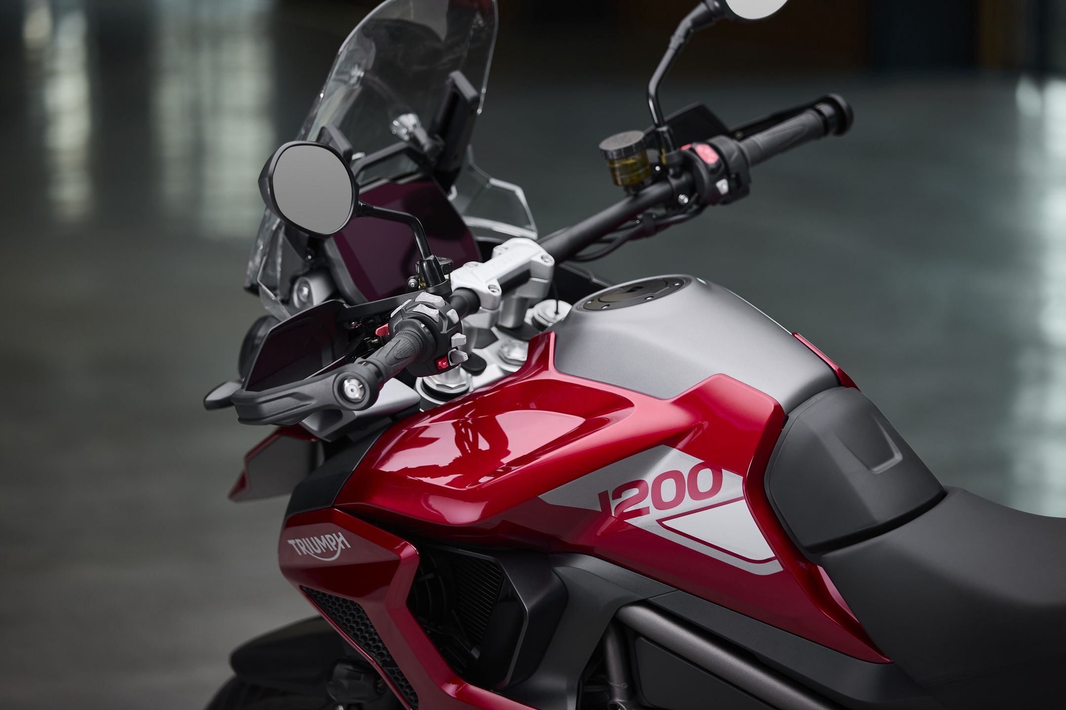 Triumph Tiger 1200 GT Pro