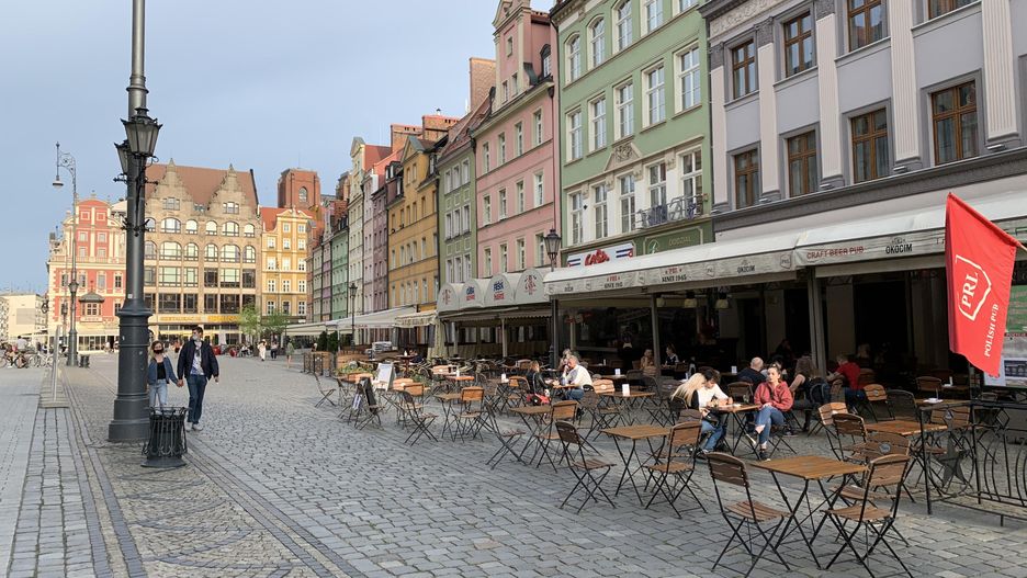 Wrocław Rynek