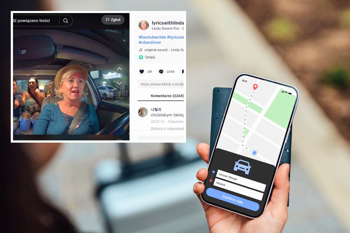 Florida's singing Uber driver turns rides into party, garners millions of TikTok followers