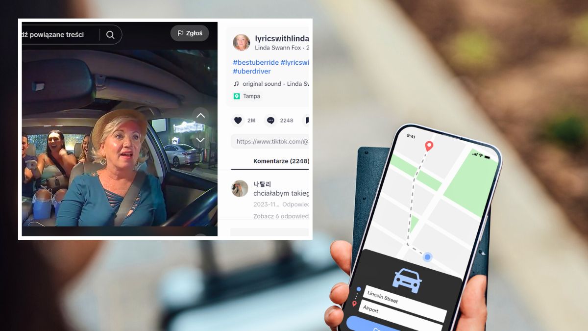 Pasażerowie taksówki