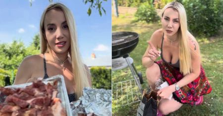 Marianna Schreiber prawi o "ekoterroryzmie". Zachwyca się węglem i mięsem. "Nie jakieś eko g***o"