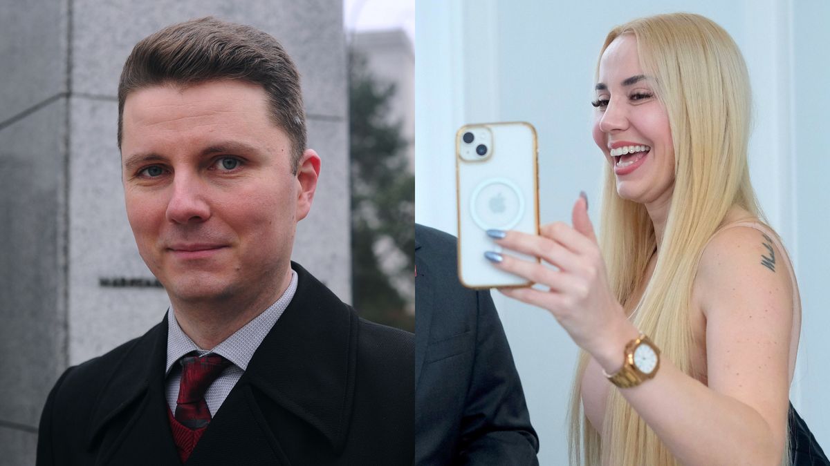 Marianna Schreiber i Piotr Korczarowski znów razem