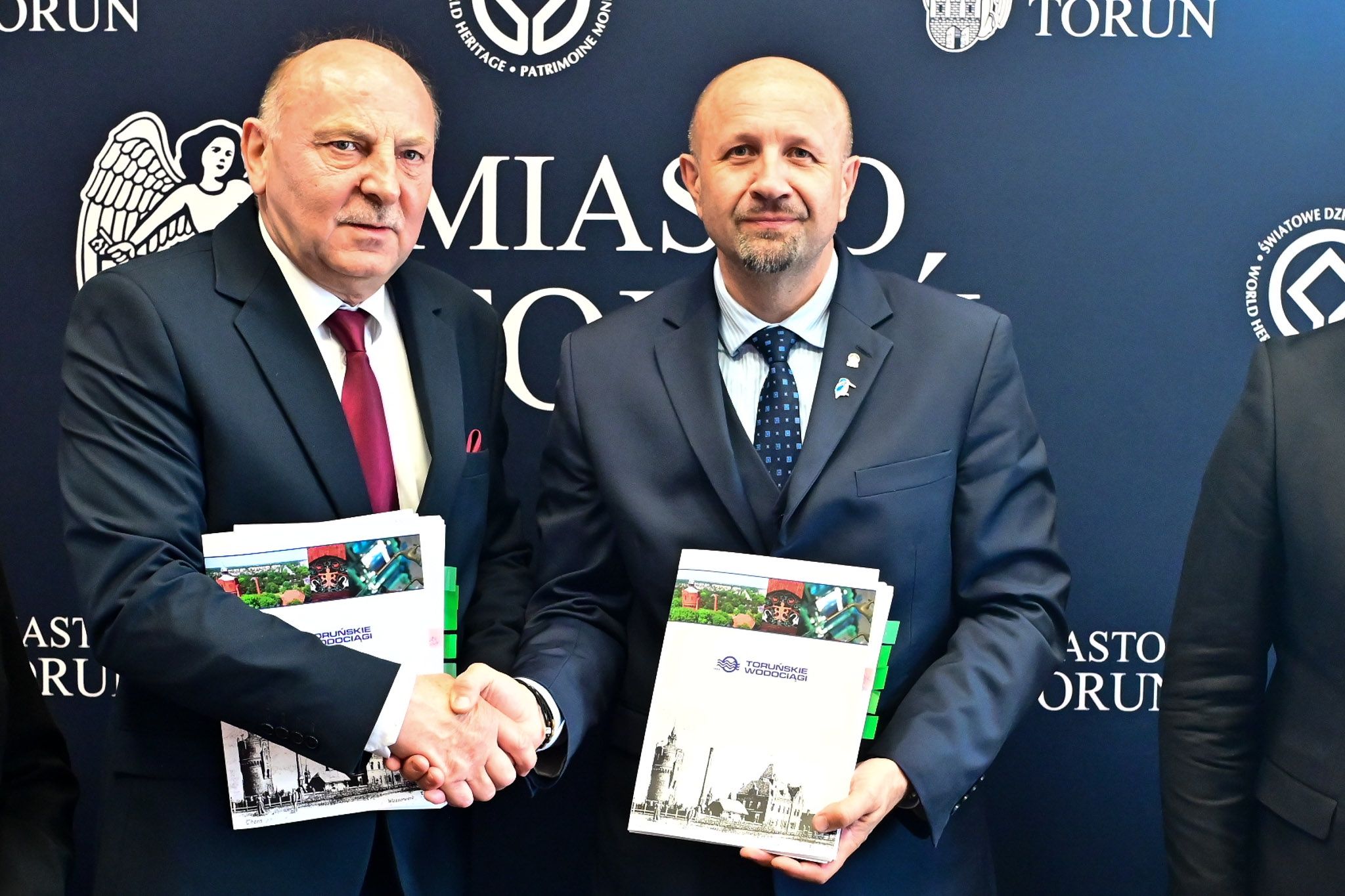 Modernizacje w Toruńskich Wodociągach za blisko 98 mln zł.