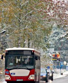 Sosnowiec. Atak zimy. Do łask wracają koksowniki