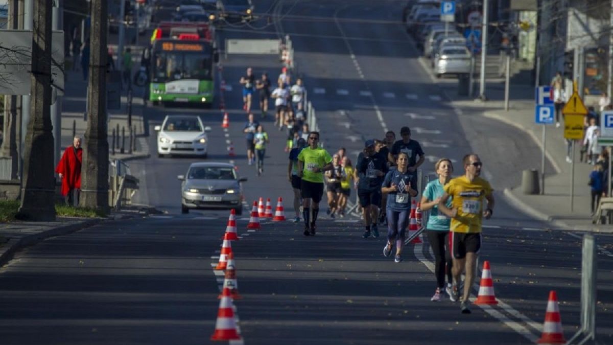 W niedzielę 6. Półmaraton Lubelski