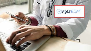 Wyciek danych pacjentów z MyDr. Jak reagują placówki medyczne?