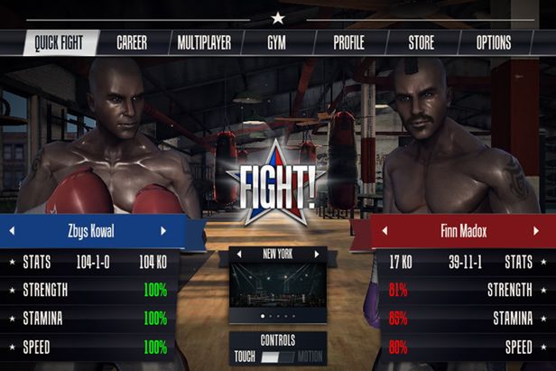 Real Boxing – polska superprodukcja [recenzja] 9