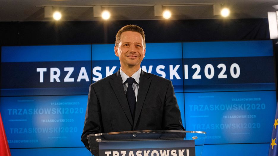Wybory 2020. Rafał Trzaskowski odpowiada na trudne pytania o Warszawę