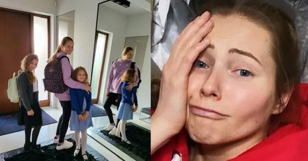 Agata Rubik wysyła córki do szkoły za prawie 90 TYSIĘCY za rok i zaklina, by obyło się "bez zakłóceń"