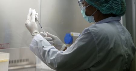 Szczepionka na koronawirusa. AstraZeneca Plc ogłosiła swoje wyniki
